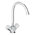 GROHE 31831001 - COSTA L mosogató csaptelep, fényes króm