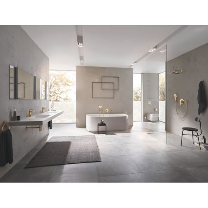 GROHE 32109GL1 - LINEARE mosdócsaptelep, arany
