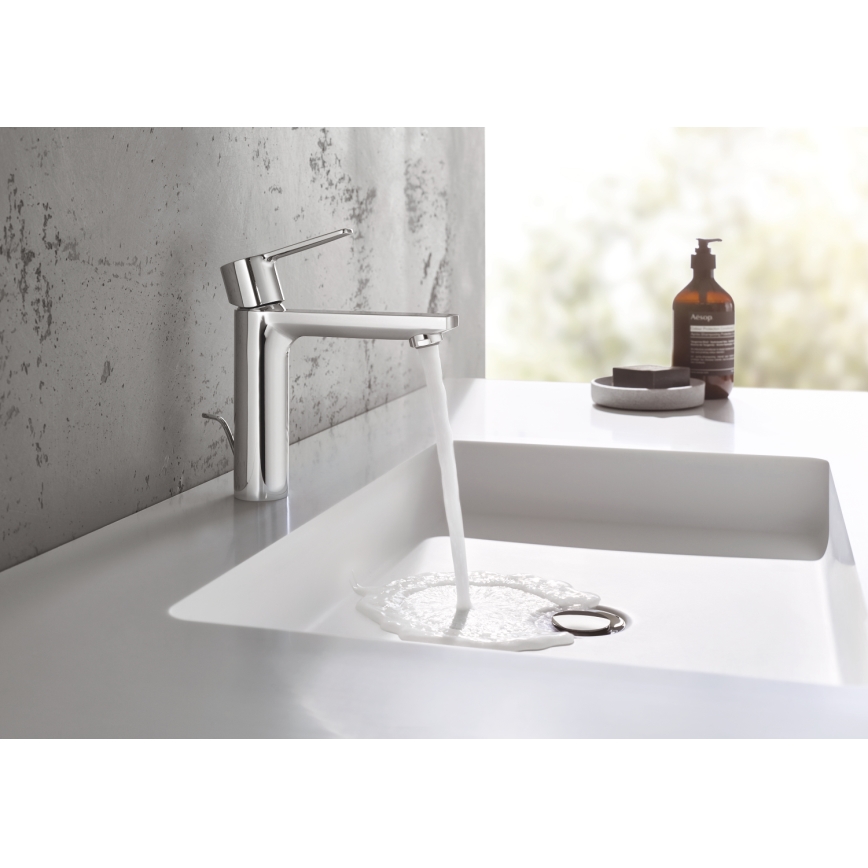 GROHE 32114001 - LINEARE mosdócsaptelep DN 15, fényes króm