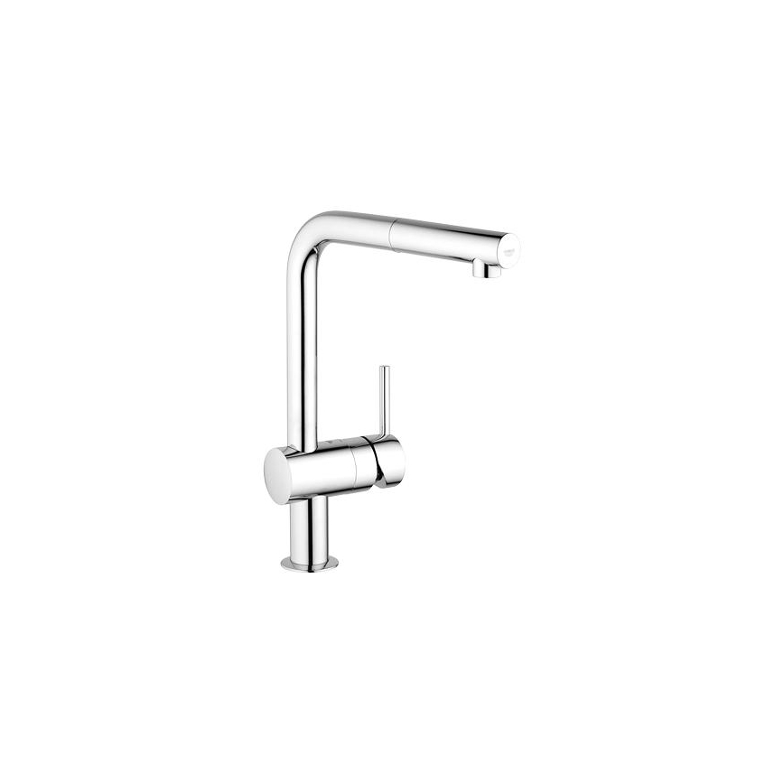 GROHE 32168000 - mosogató csaptelep A fényes króm