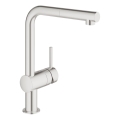 GROHE 32168DC0 - A rozsdamentes acél mosogató csaptelep