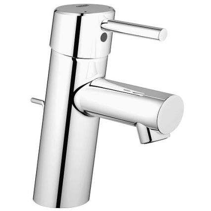 GROHE 32204001 - CONCETTO mosdócsaptelep DN 15 fényes króm