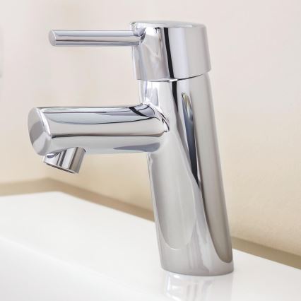 GROHE 32204001 - CONCETTO mosdócsaptelep DN 15 fényes króm