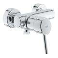 GROHE 32210001 - CONCETTO zuhanycsaptelep DN 15, fényes króm