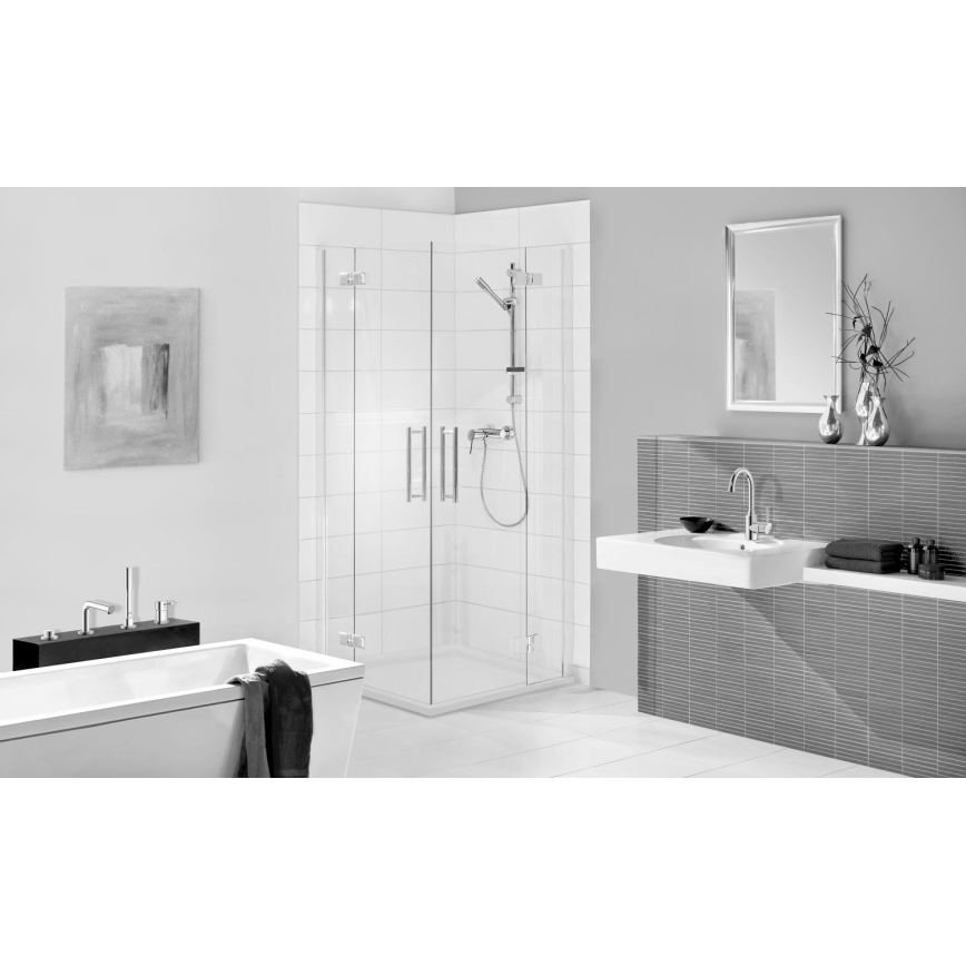 GROHE 32210001 - CONCETTO zuhanycsaptelep DN 15, fényes króm