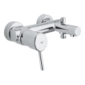 GROHE 32211001 - CONCETTO kádcsaptelep DN 15, fényes króm