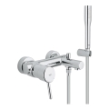 GROHE 32212001 - CONCETTO kádcsaptelep, fényes króm