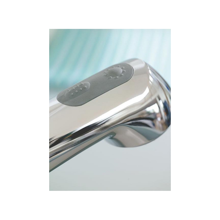 GROHE 32257001 - EURODISC mosogató csaptelep, fényes króm