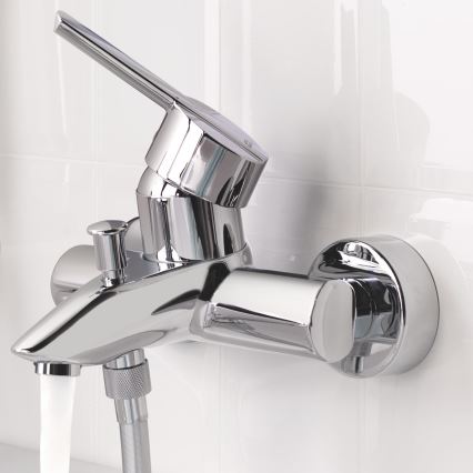 GROHE 32269000 - FEEL DN 15 kádcsaptelep, fényes króm