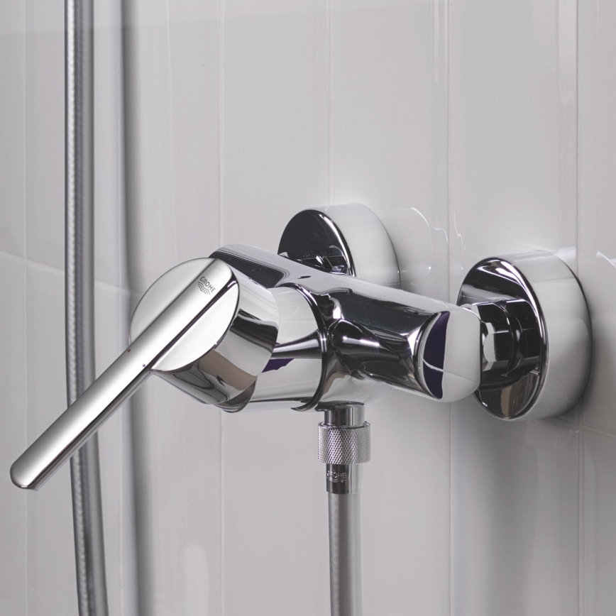 GROHE 32270000 - FEEL zuhanycsaptelep DN 15, fényes króm
