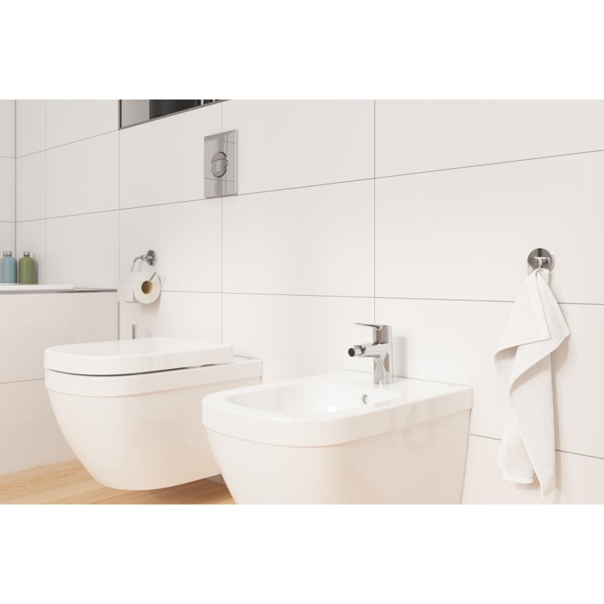 GROHE 32281002 - Bidécsaptelep START S, fényes króm