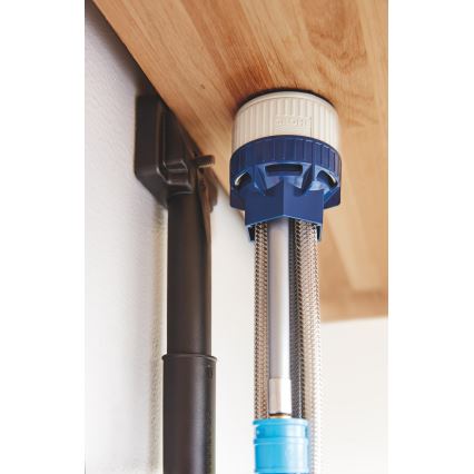 GROHE 32294DC2 - ZEDRA mosogató csaptelep, nemesacél