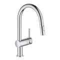 GROHE 32321002 - Mosogató csaptelep A fényes króm