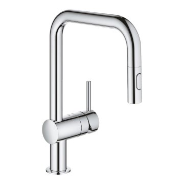GROHE 32322002 - Mosogató csaptelep A, fényes króm