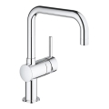 GROHE 32488000 - Mosogató csaptelep A, fényes króm