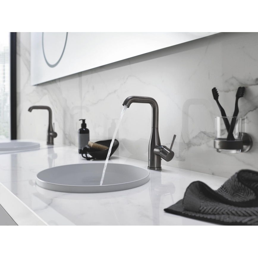 GROHE 32628AL1 - ESSENCE mosdócsaptelep, L méret, grafit