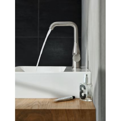 GROHE 32628DC1 - ESSENCE mosdócsaptelep, L méret, rozsdamentes acél