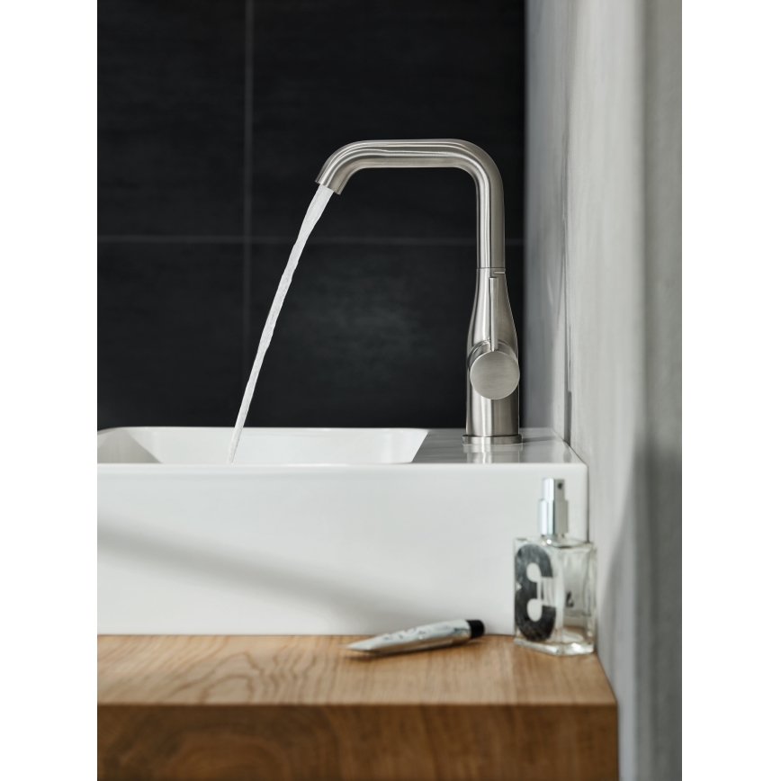 GROHE 32628DC1 - ESSENCE mosdócsaptelep, L méret, rozsdamentes acél