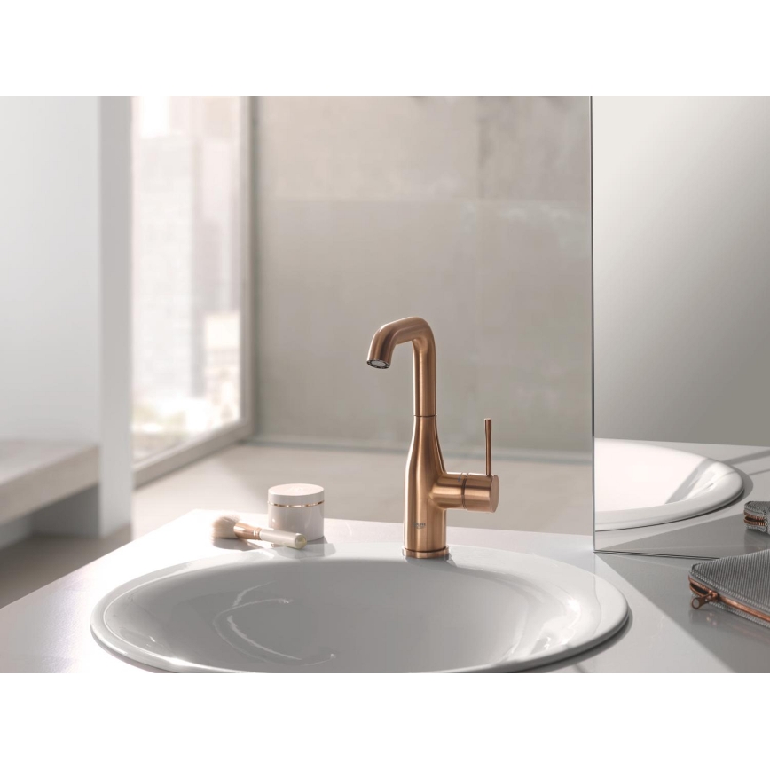 GROHE 32628DL1 - ESSENCE mosdócsaptelep, L méret, bronz