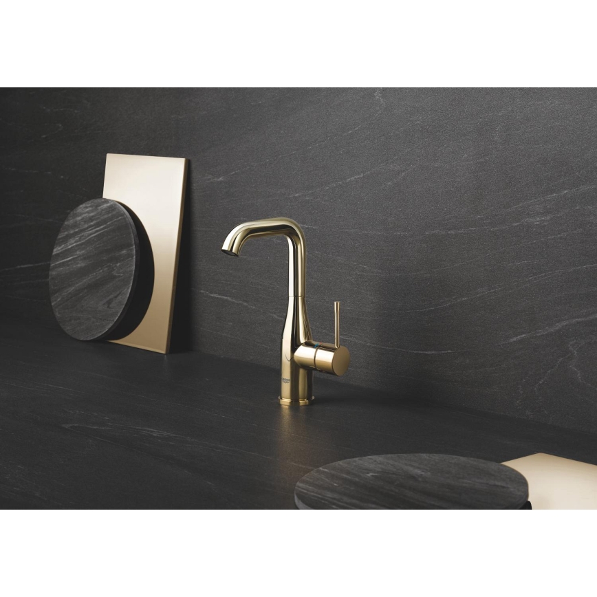 GROHE 32628GL1 - ESSENCE mosdócsaptelep L méret, arany