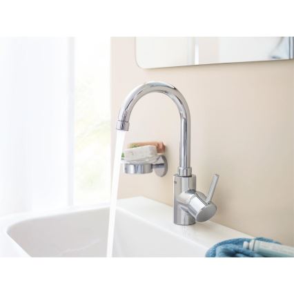 GROHE 32629002 - CONCETTO mosdócsaptelep L méret, fényes króm