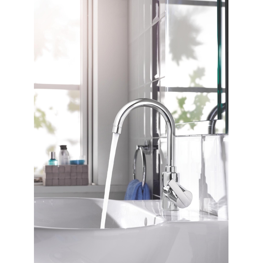 GROHE 32723001 - FEEL mosdócsaptelep, L méret, fényes króm