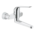 GROHE 32773000 - EUROECO SPECIAL mosdócsaptelep 257 mm, fényes króm