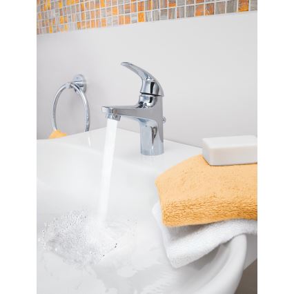 GROHE 32805000 - Mosdócsaptelep BAUCURVE DN 15 fényes króm