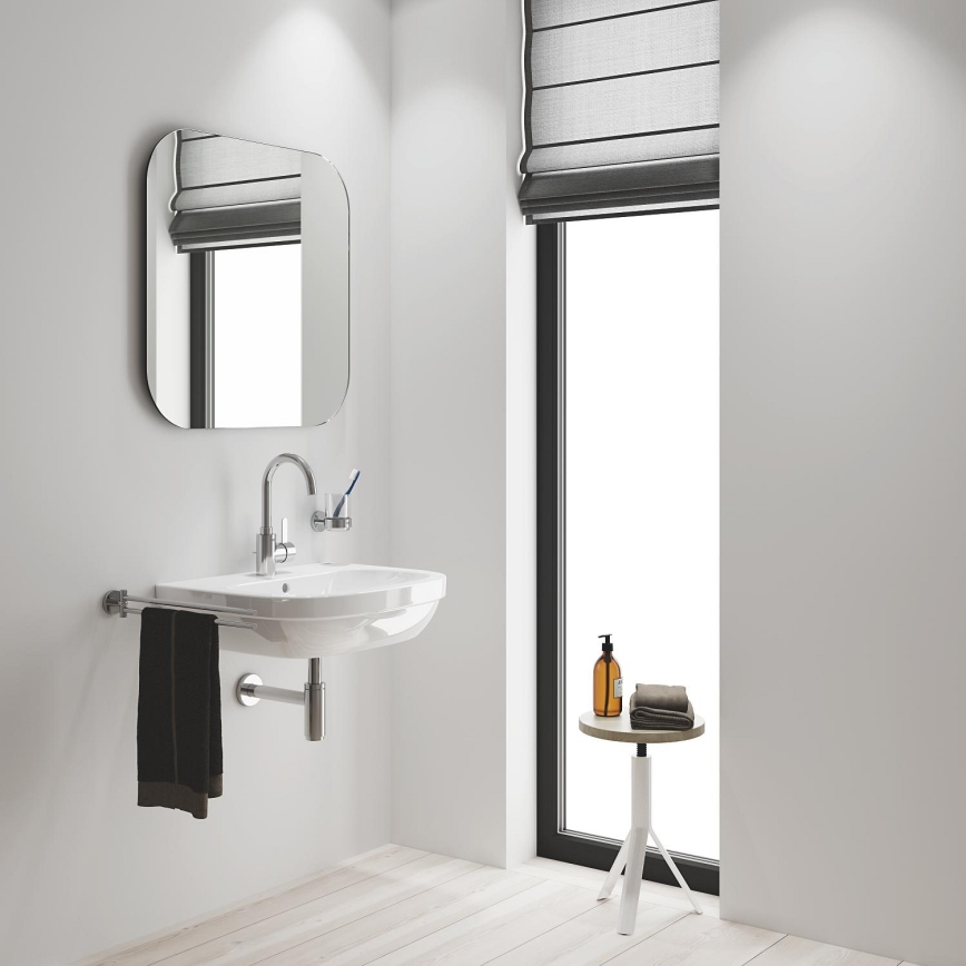 GROHE 32830001 - EUROSMART COSMOPOLITAN mosdócsaptelep, L méret, króm