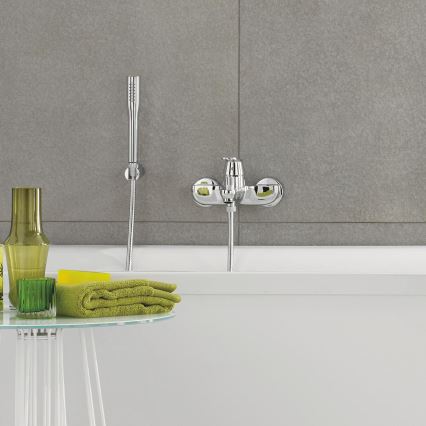 GROHE 32832000 - EUROSMART COSMOPOLITAN kádcsaptelep-szett, fényes króm