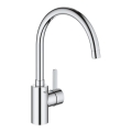 GROHE 32843002 - EUROSMART COSMOPOLITAN mosogató csaptelep, fényes króm