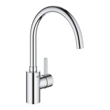 GROHE 32843002 - EUROSMART COSMOPOLITAN mosogató csaptelep, fényes króm
