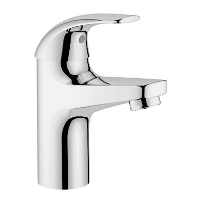 GROHE 32848000 - BAUCURVE mosdócsaptelep, fényes króm