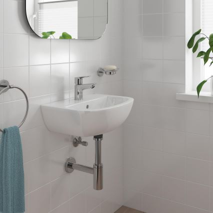 GROHE 32861001 - BAUEDGE álló csaptelep 131 mm fényes króm