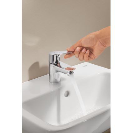 GROHE 32861001 - BAUEDGE álló mosdócsap 131 mm fényes króm