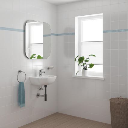 GROHE 32861001 - BAUEDGE álló mosdócsap 131 mm fényes króm
