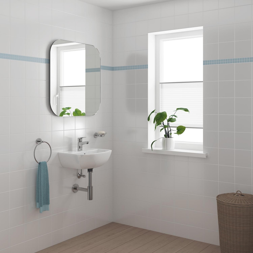 GROHE 32861001 - BAUEDGE álló mosdócsap 131 mm fényes króm