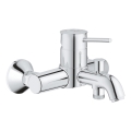 GROHE 32865000 - BAUCLASSIC DN 15 kádcsaptelep, fényes króm