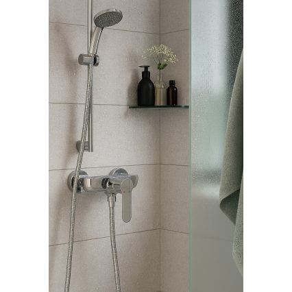 GROHE 32888000 - GET zuhanycsaptelep DN 15, fényes króm