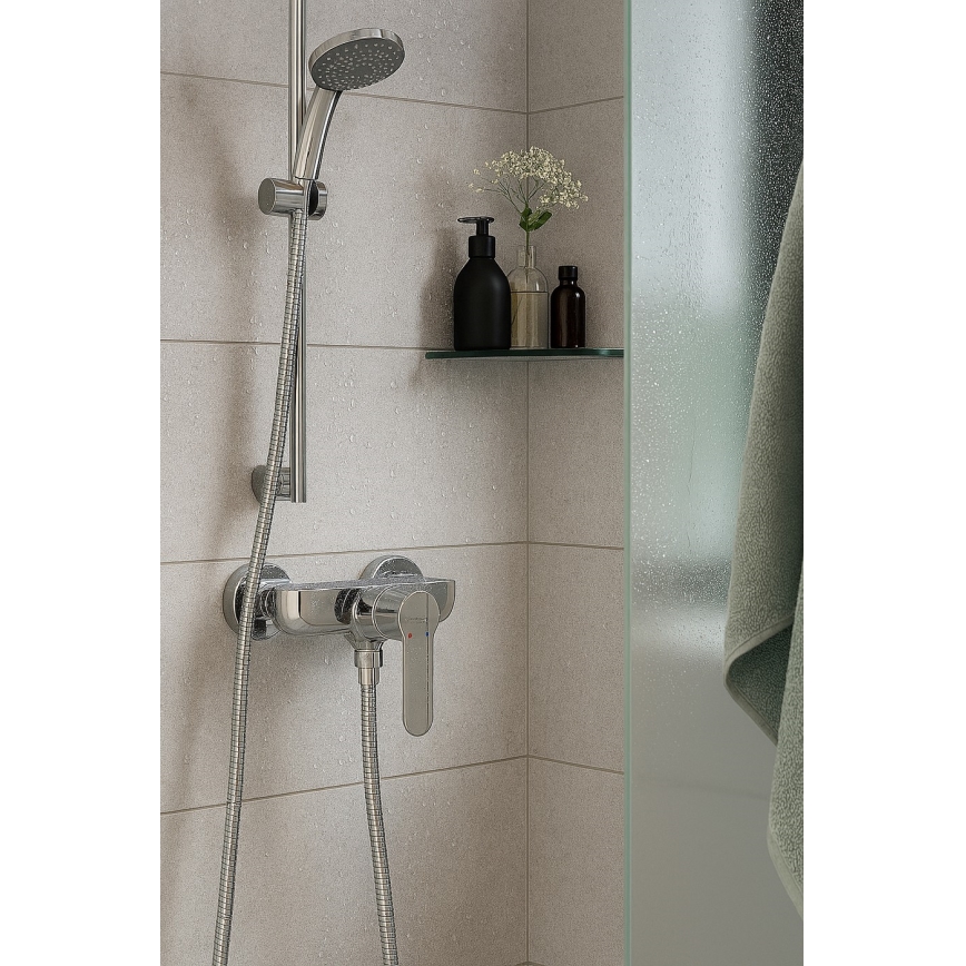 GROHE 32888000 - GET zuhanycsaptelep DN 15, fényes króm