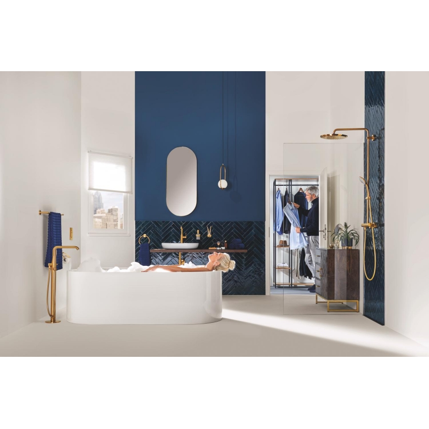 GROHE 32901GN1 - ESSENCE XL mosdócsaptelep arany