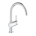 GROHE 32917000 - Mosogató csaptelep A 356 mm fényes króm