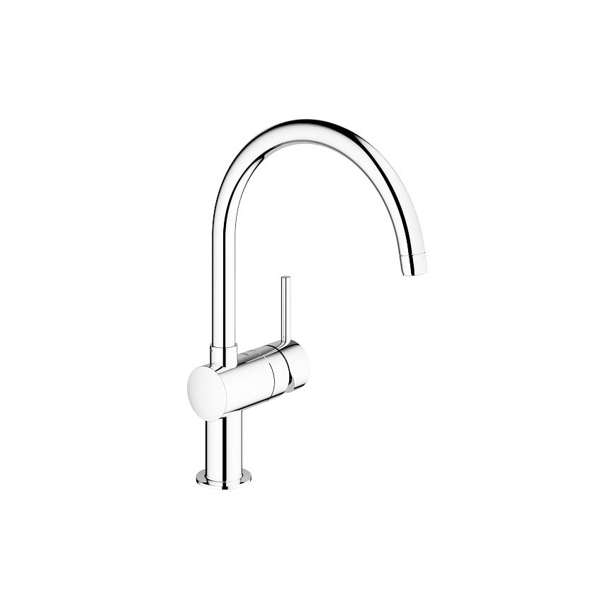 GROHE 32917000 - Mosogató csaptelep A 356 mm fényes króm