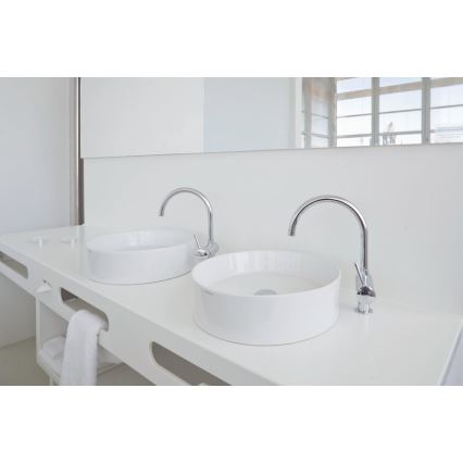 GROHE 32917000 - Mosogató csaptelep A 356 mm fényes króm