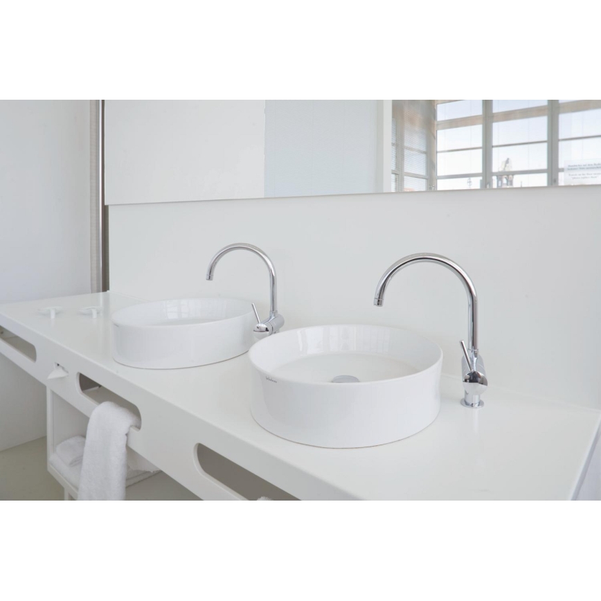 GROHE 32917000 - Mosogató csaptelep A 356 mm fényes króm