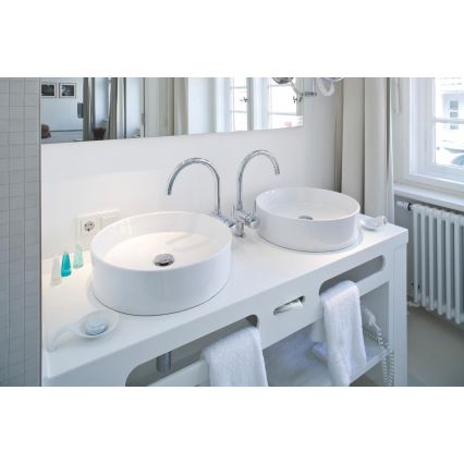 GROHE 32917000 - Mosogató csaptelep A 356 mm fényes króm