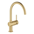 GROHE 32917GN0 - Mosogató csaptelep A, arany