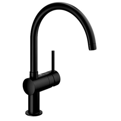 GROHE 32917KS0 - Fekete, A típusú mosogatócsaptelep (DN 15)