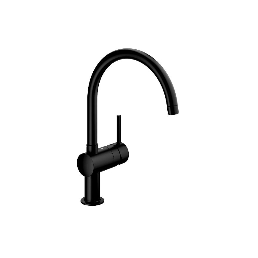 GROHE 32917KS0 - Fekete, A típusú mosogatócsaptelep (DN 15)