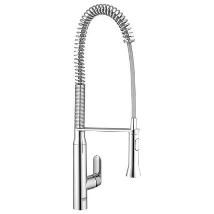 GROHE 32950000 - K7 mosogatócsaptelep, fényes króm
